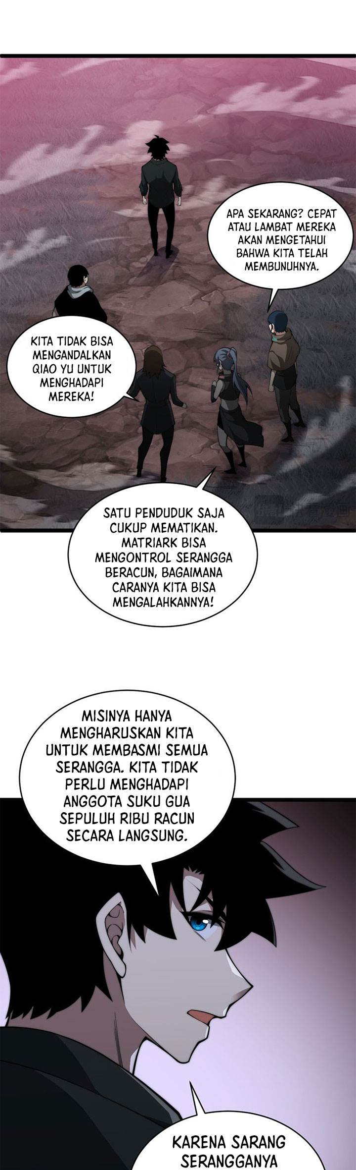 maxed-strength-necromancer - Chapter: 9