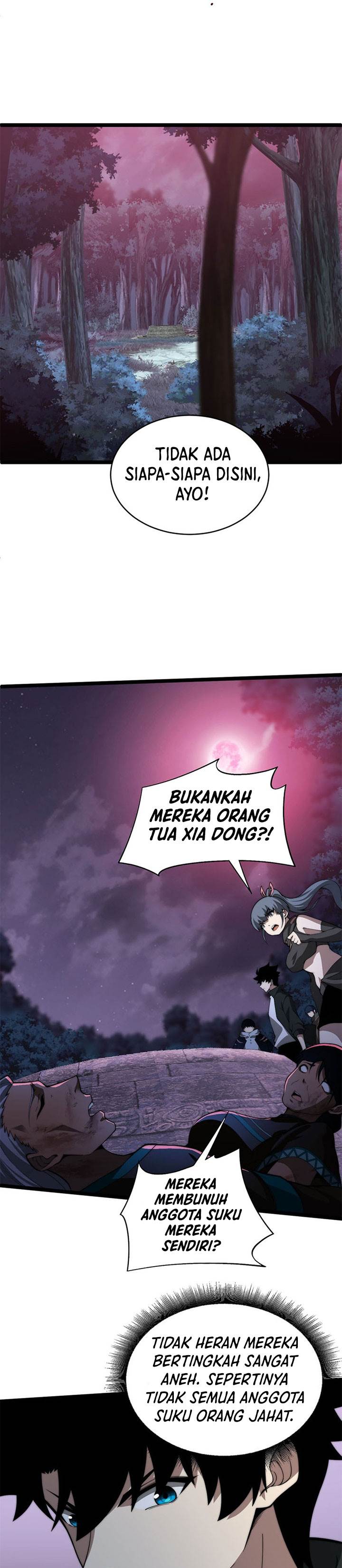 maxed-strength-necromancer - Chapter: 9