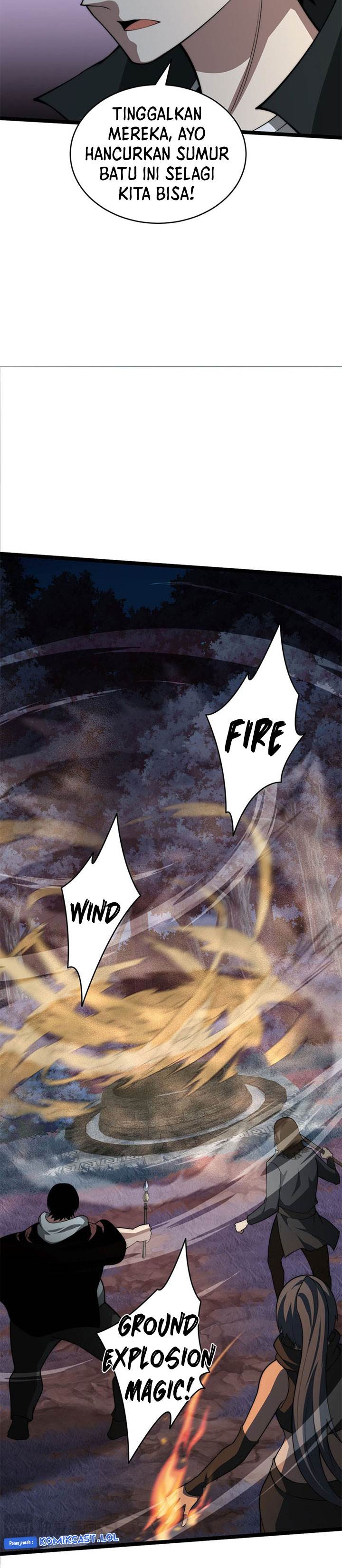 maxed-strength-necromancer - Chapter: 9