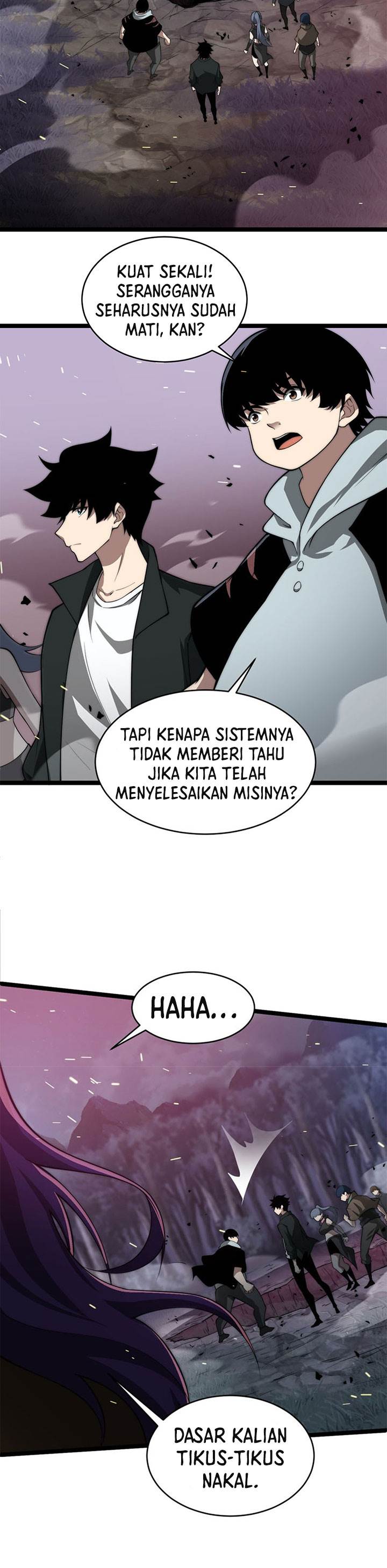 maxed-strength-necromancer - Chapter: 9