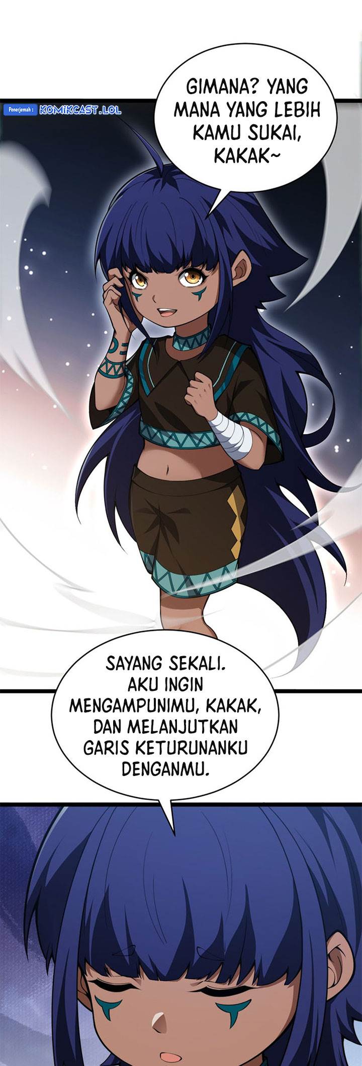 maxed-strength-necromancer - Chapter: 9