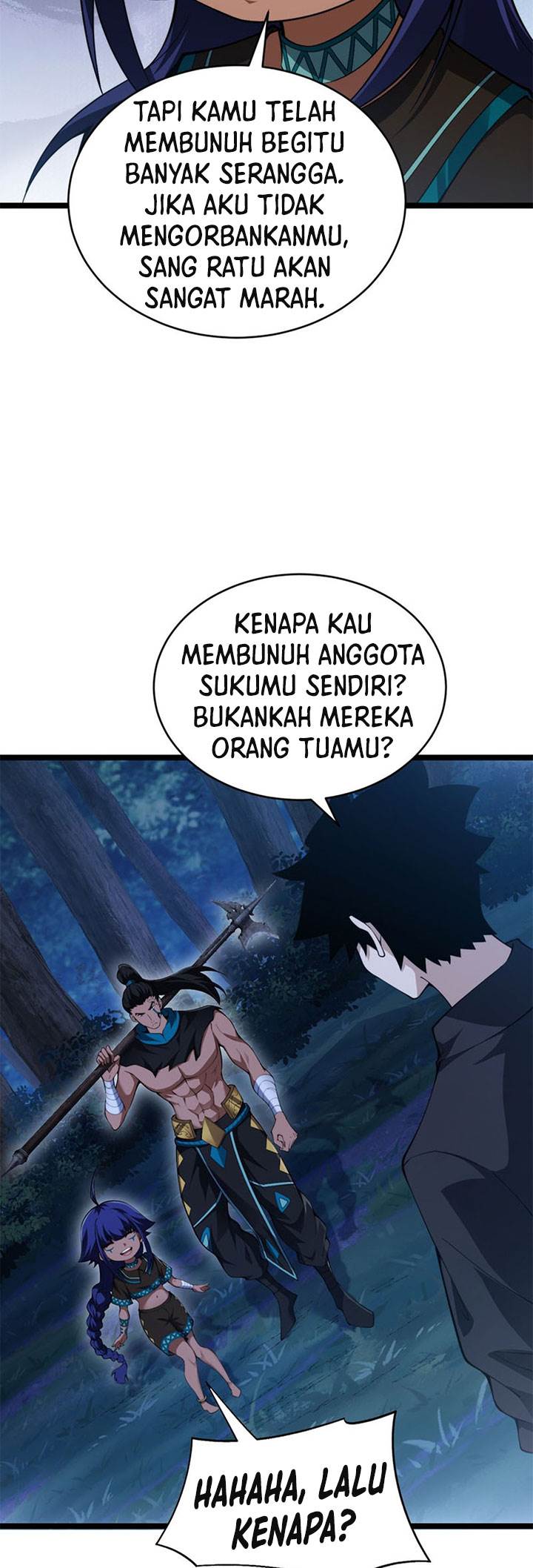 maxed-strength-necromancer - Chapter: 9