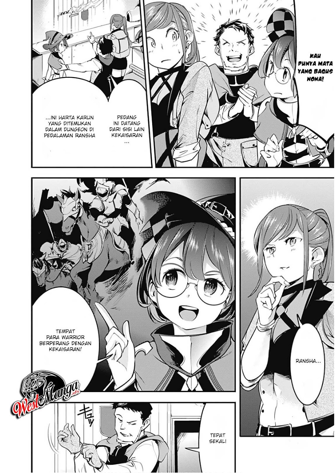 worlds-end-harem-fantasia - Chapter: 12.1