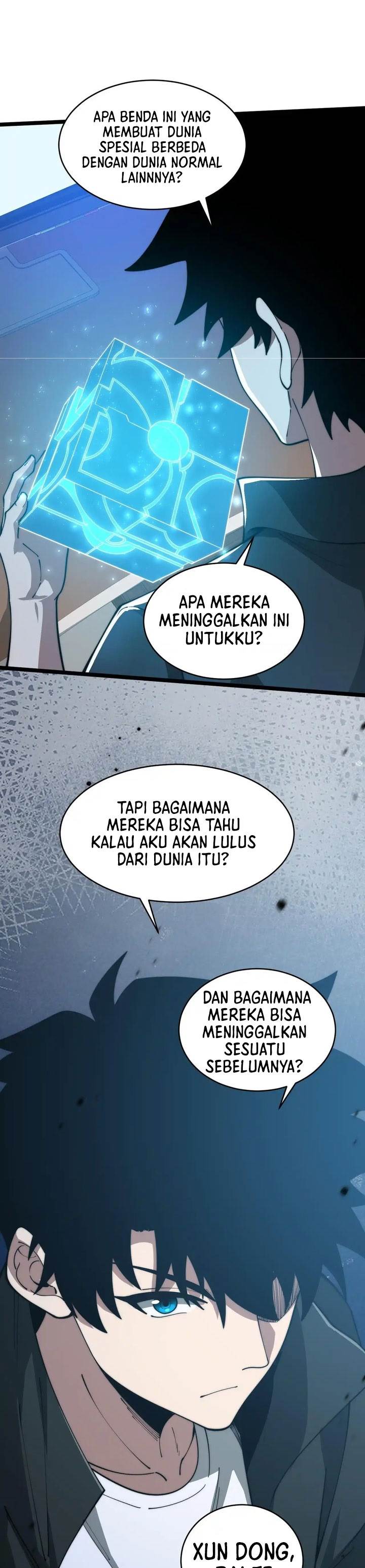 maxed-strength-necromancer - Chapter: 12