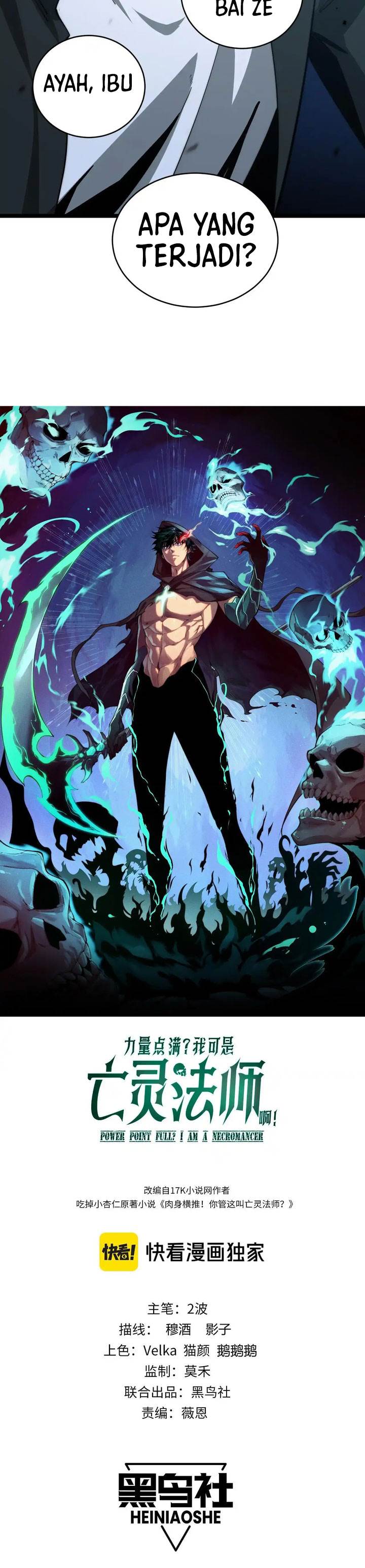 maxed-strength-necromancer - Chapter: 12
