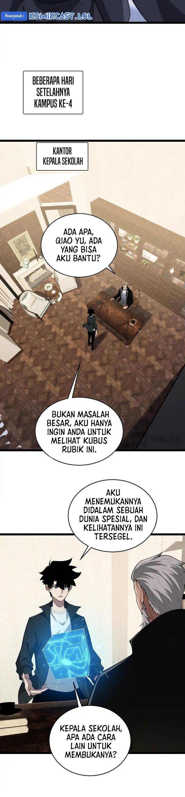 maxed-strength-necromancer - Chapter: 12