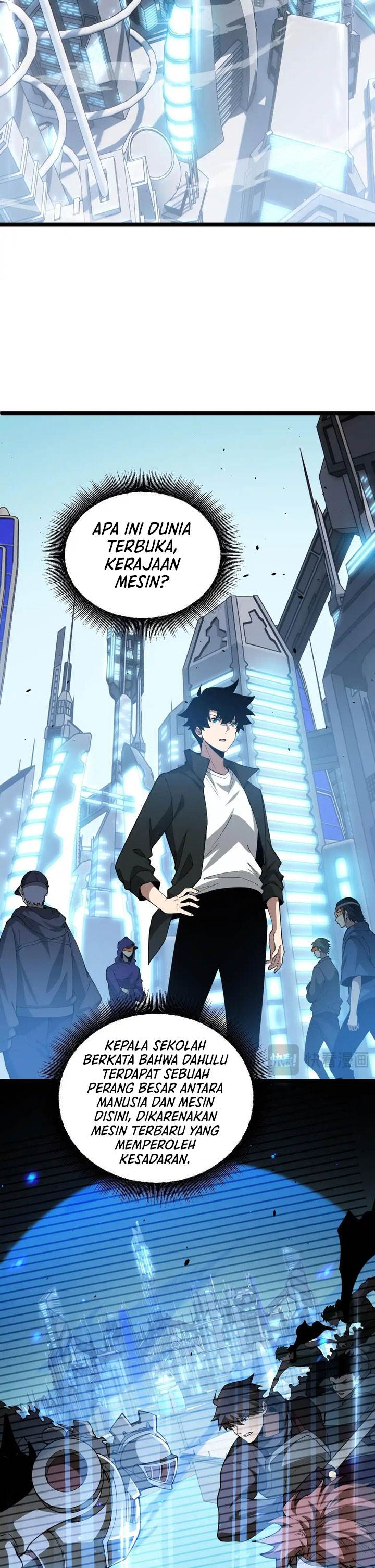 maxed-strength-necromancer - Chapter: 12
