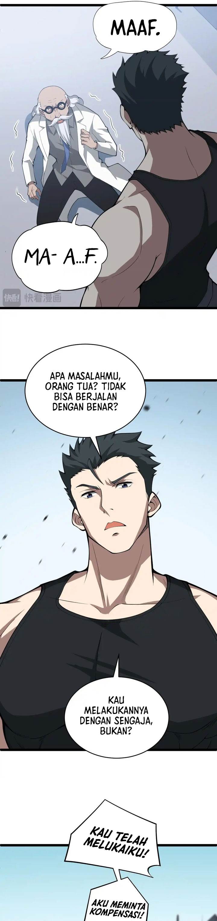 maxed-strength-necromancer - Chapter: 12