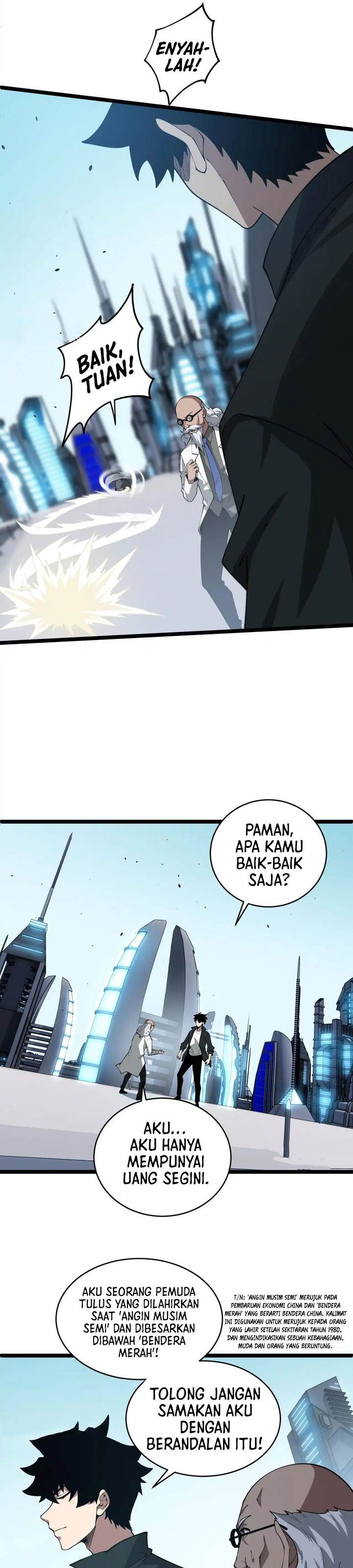 maxed-strength-necromancer - Chapter: 12