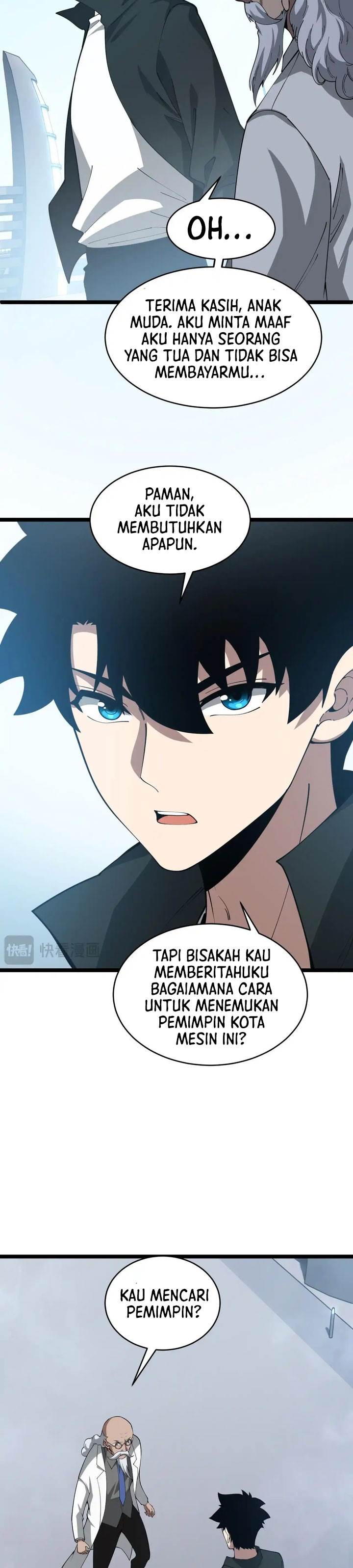 maxed-strength-necromancer - Chapter: 12