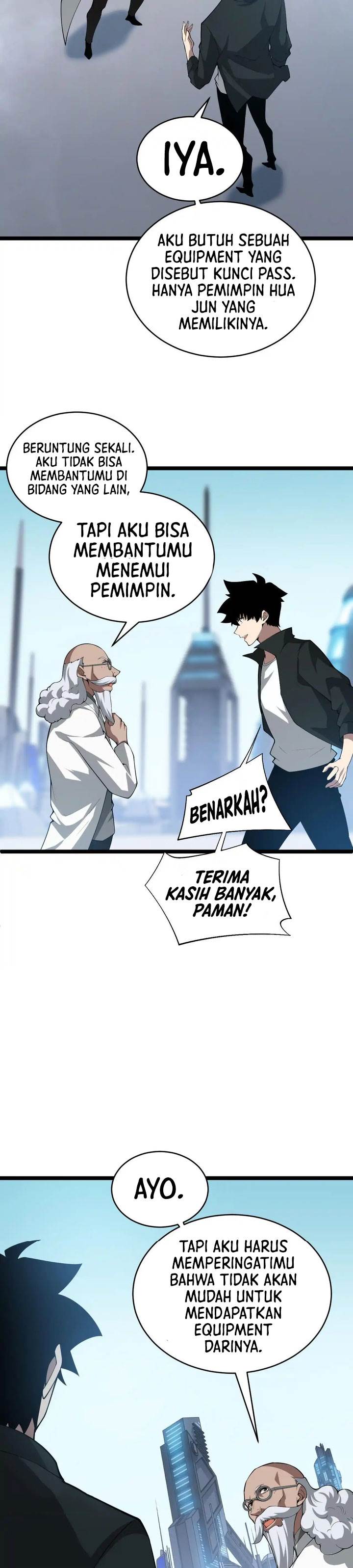 maxed-strength-necromancer - Chapter: 12