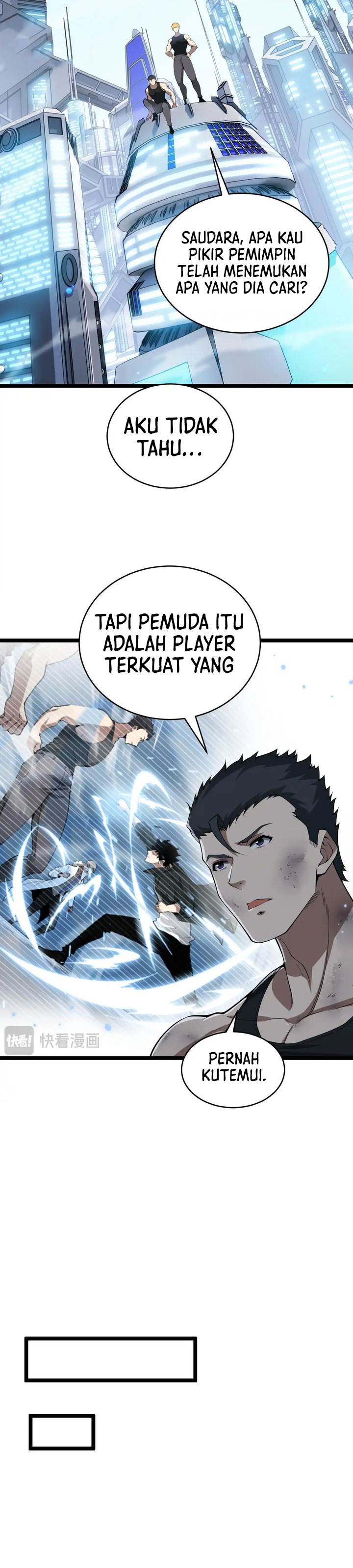 maxed-strength-necromancer - Chapter: 12