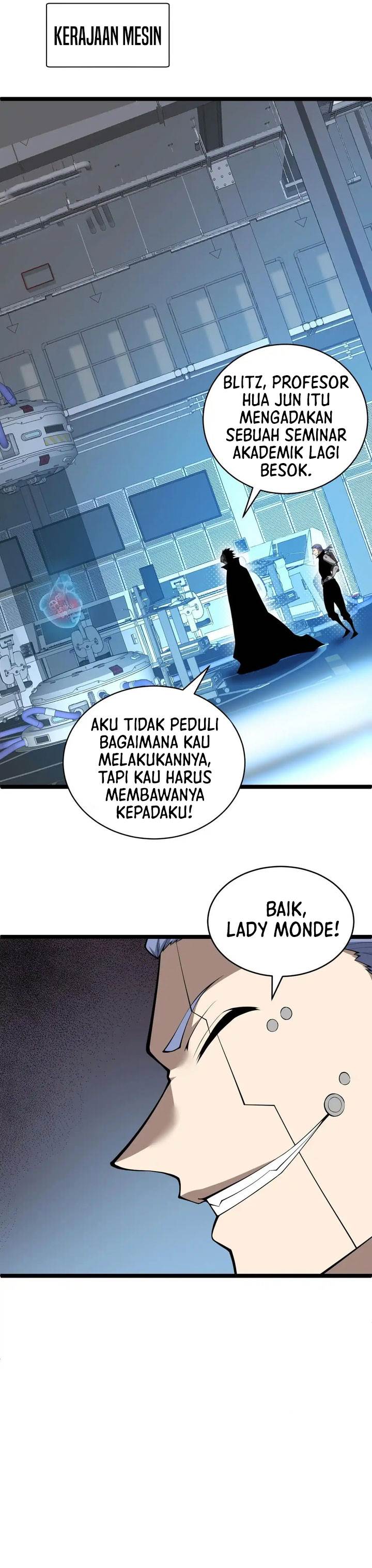 maxed-strength-necromancer - Chapter: 12