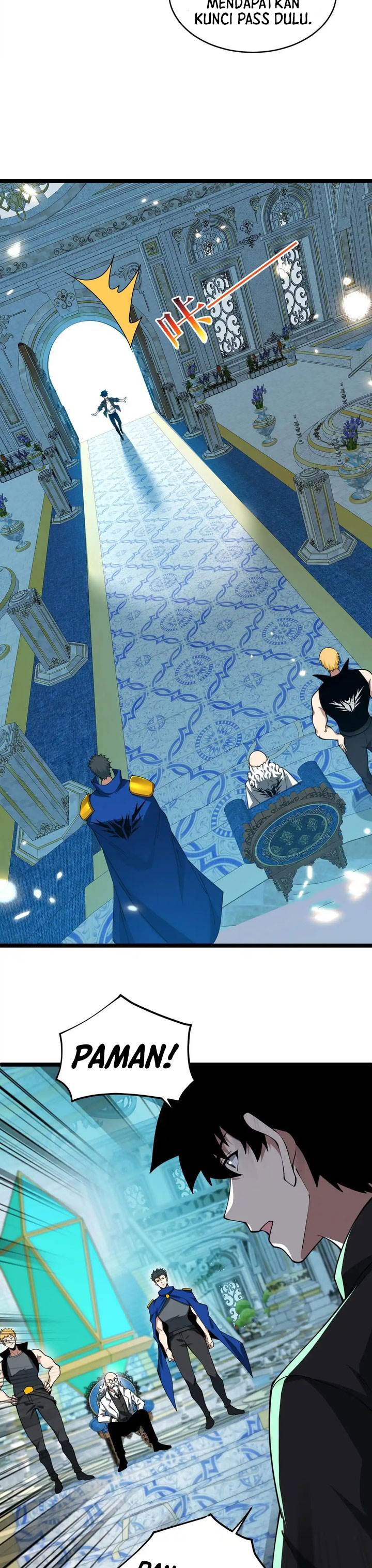 maxed-strength-necromancer - Chapter: 12