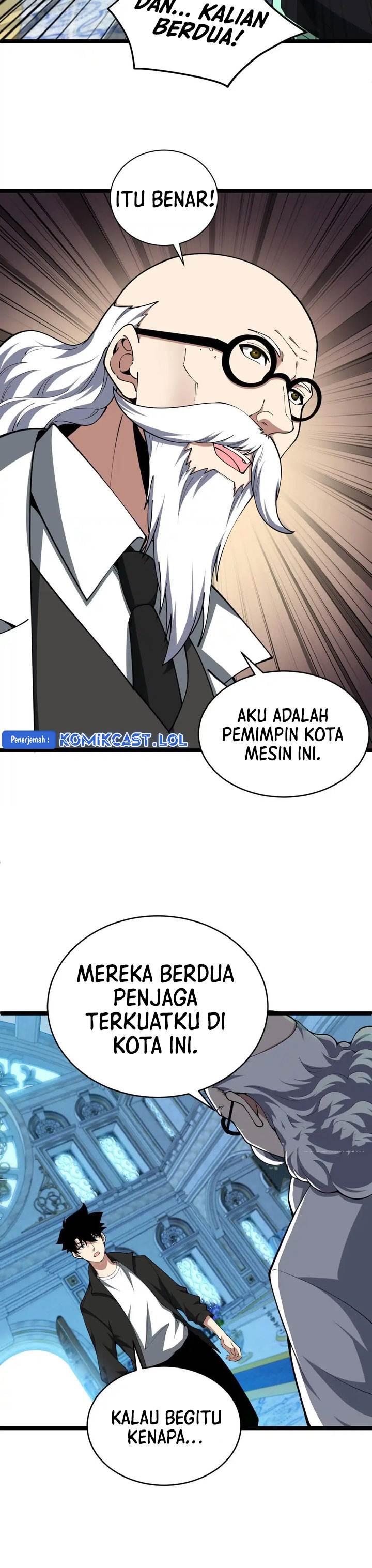 maxed-strength-necromancer - Chapter: 12