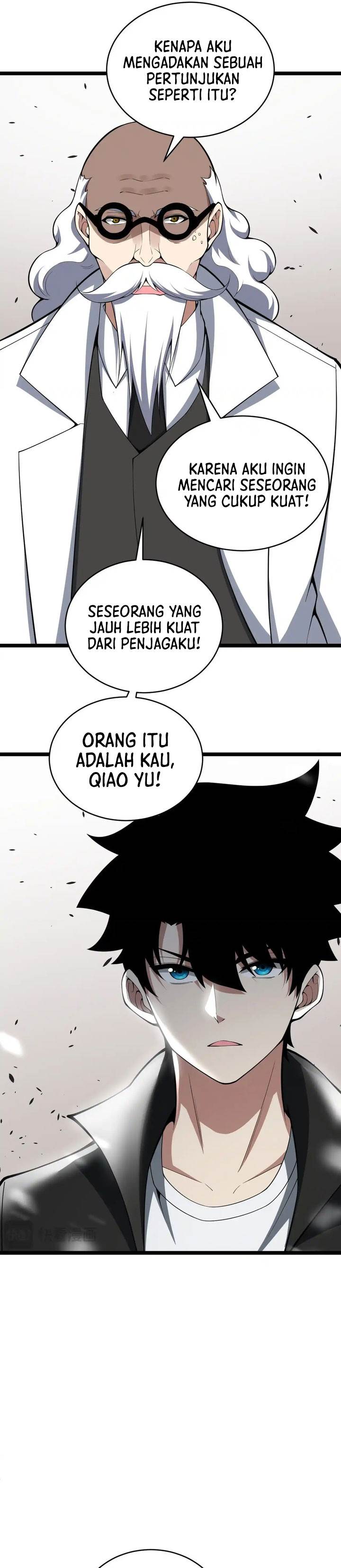 maxed-strength-necromancer - Chapter: 12