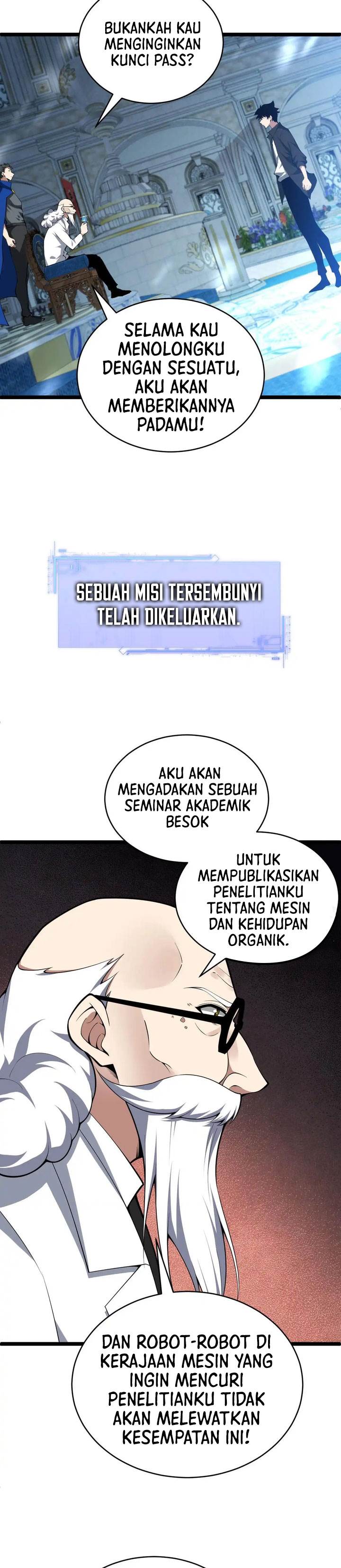 maxed-strength-necromancer - Chapter: 12
