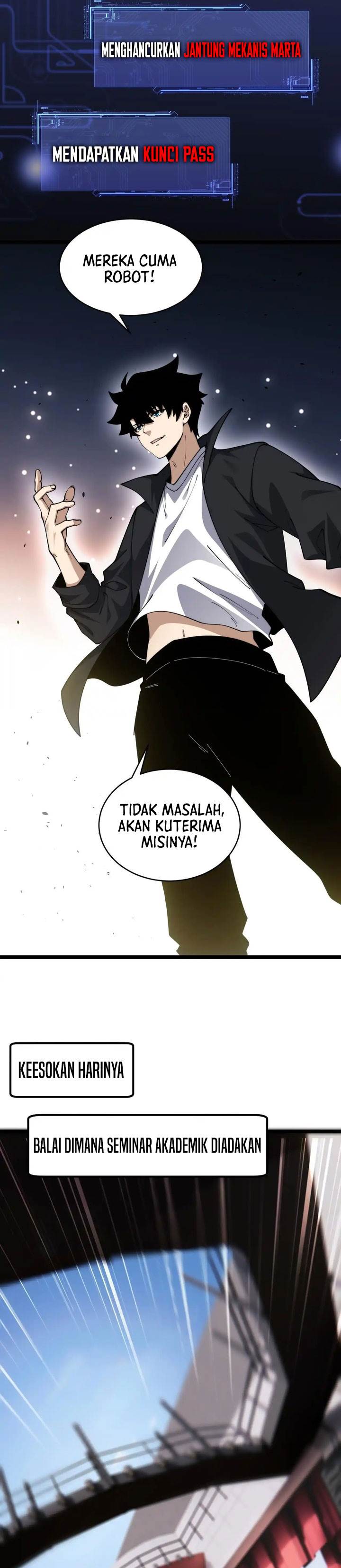 maxed-strength-necromancer - Chapter: 12