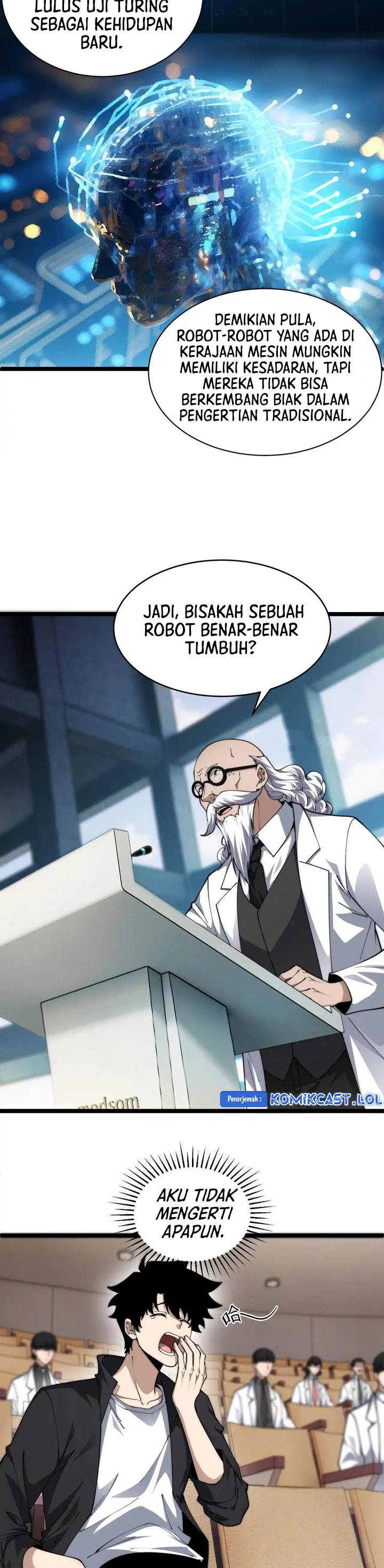 maxed-strength-necromancer - Chapter: 12