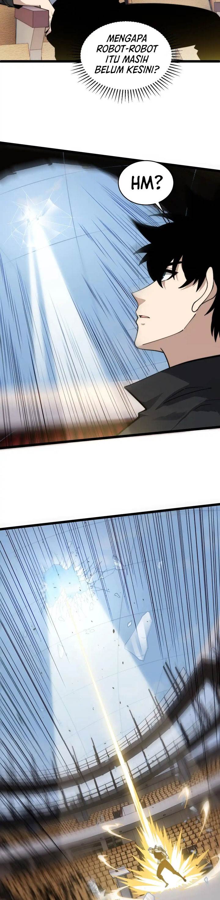 maxed-strength-necromancer - Chapter: 12