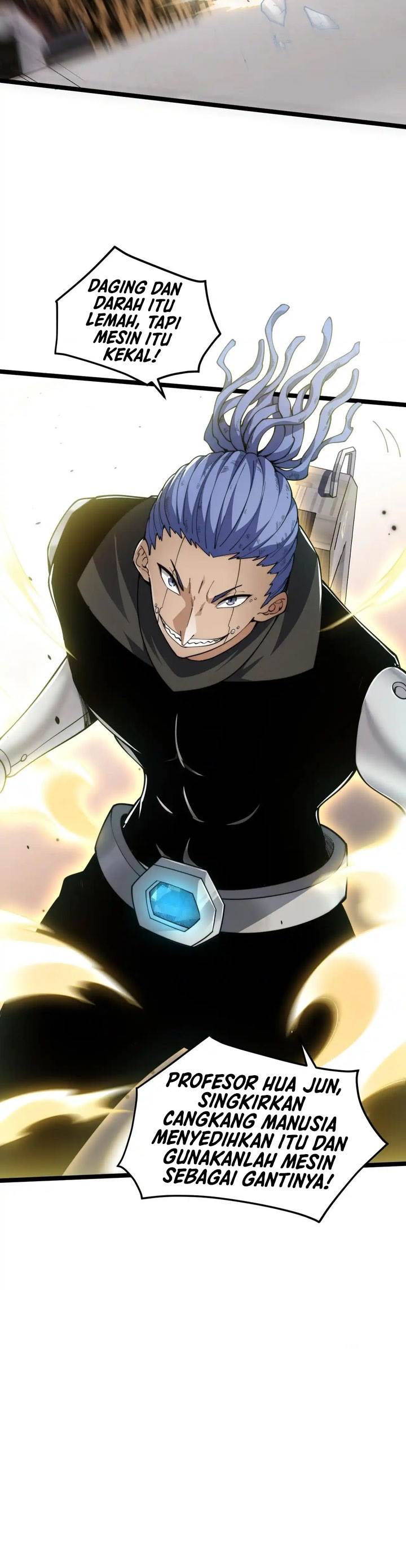 maxed-strength-necromancer - Chapter: 12