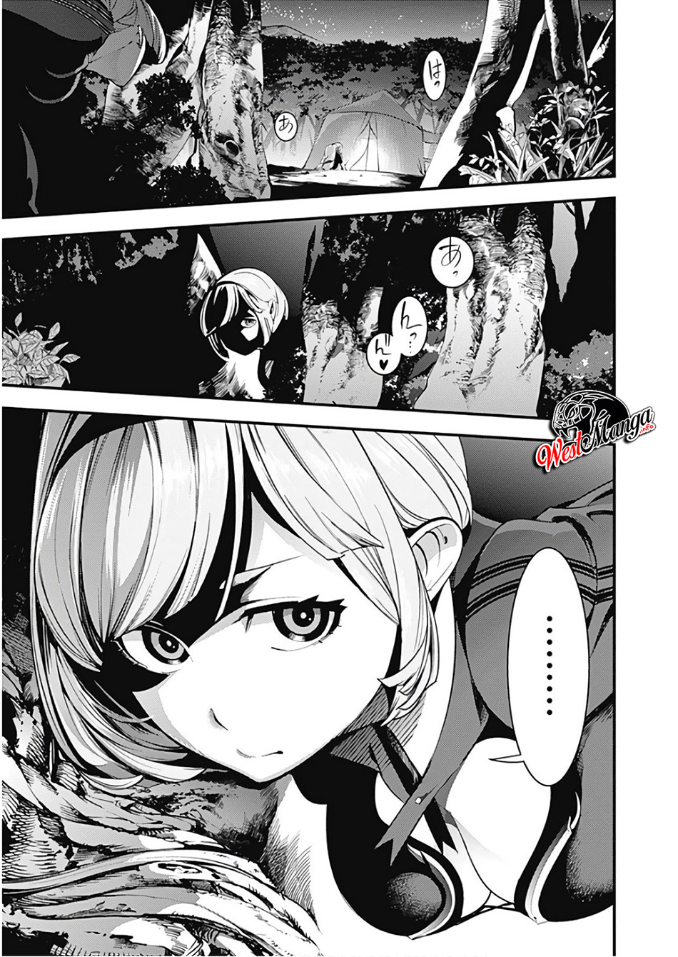 worlds-end-harem-fantasia - Chapter: 12.2