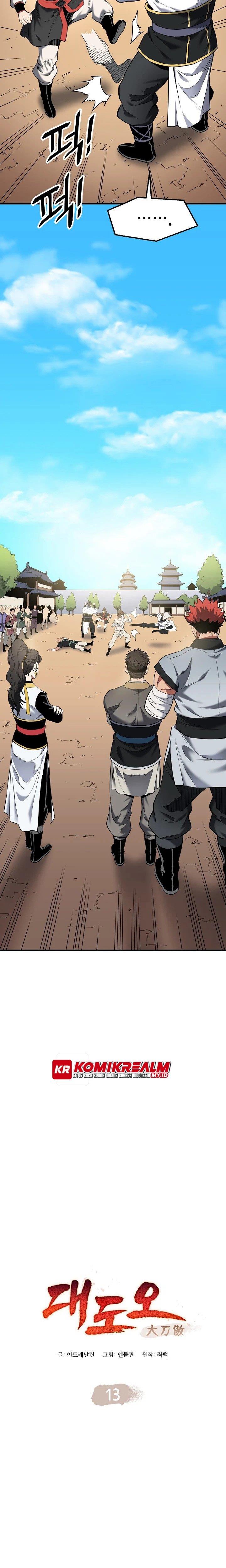 pride-of-the-blade - Chapter: 13