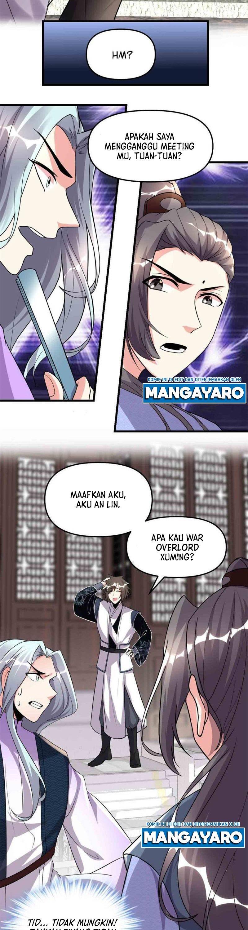 i-might-be-a-fake-cultivator - Chapter: 201