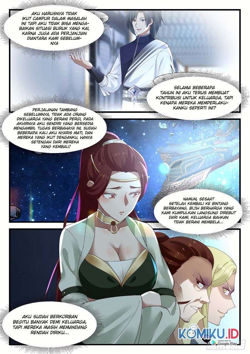 martial-peak - Chapter: 1014