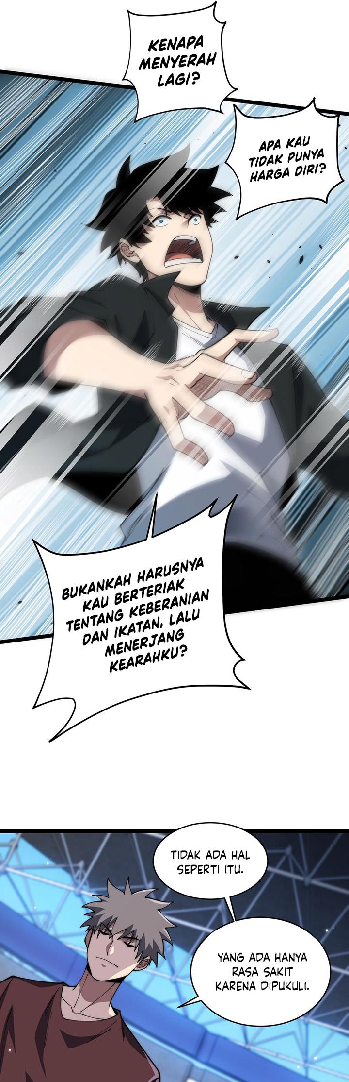 maxed-strength-necromancer - Chapter: 20