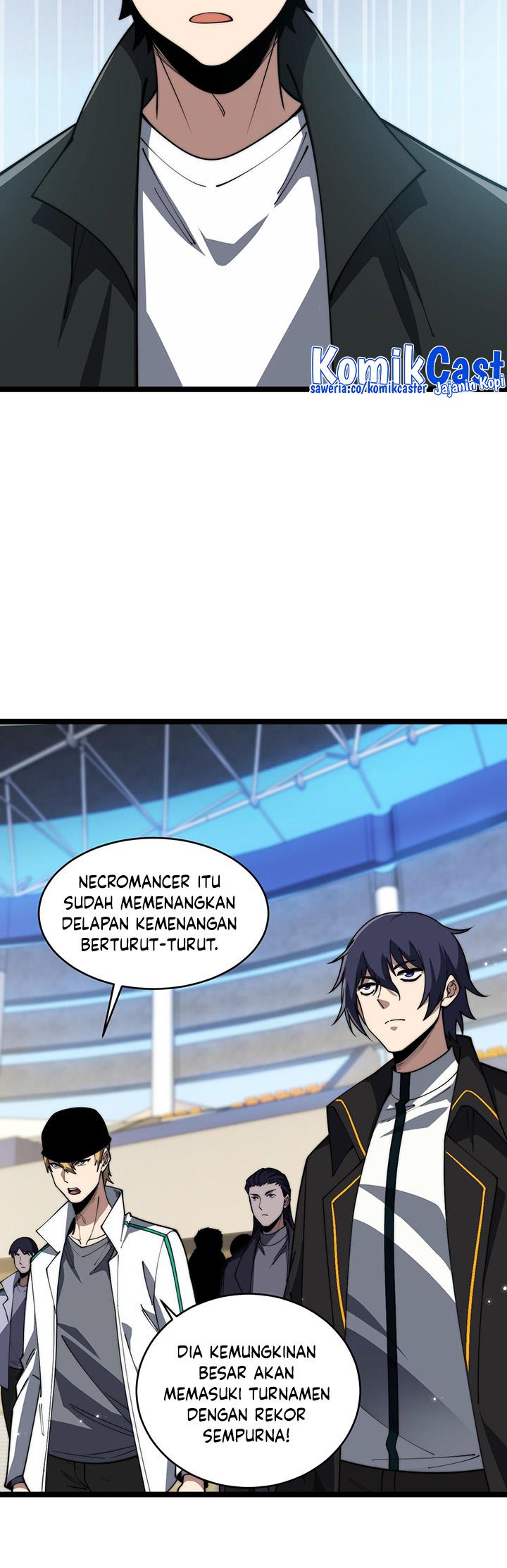 maxed-strength-necromancer - Chapter: 20