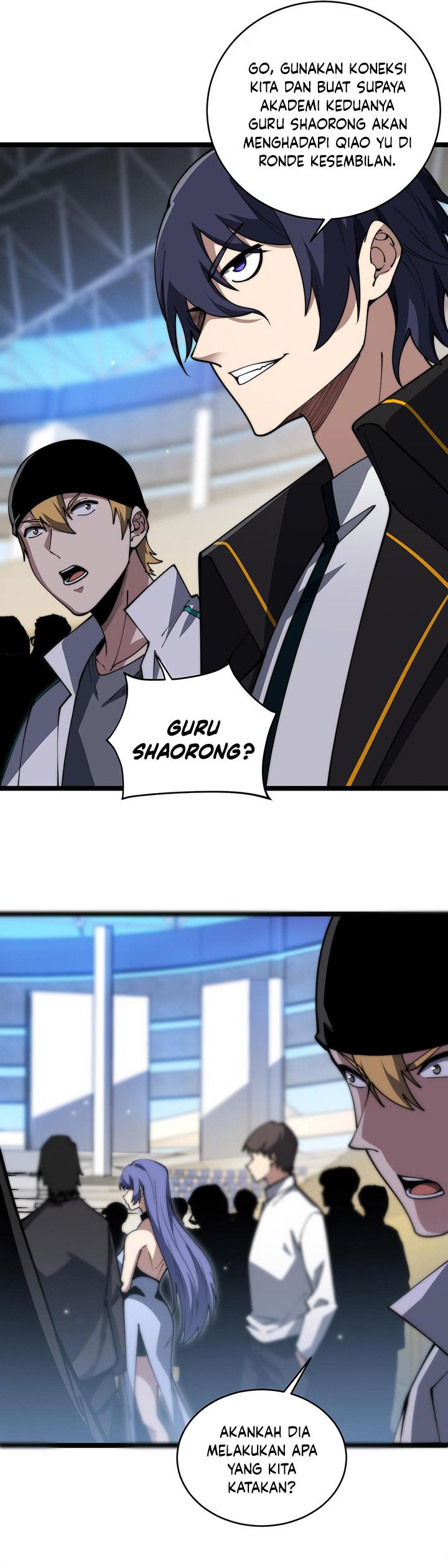 maxed-strength-necromancer - Chapter: 20