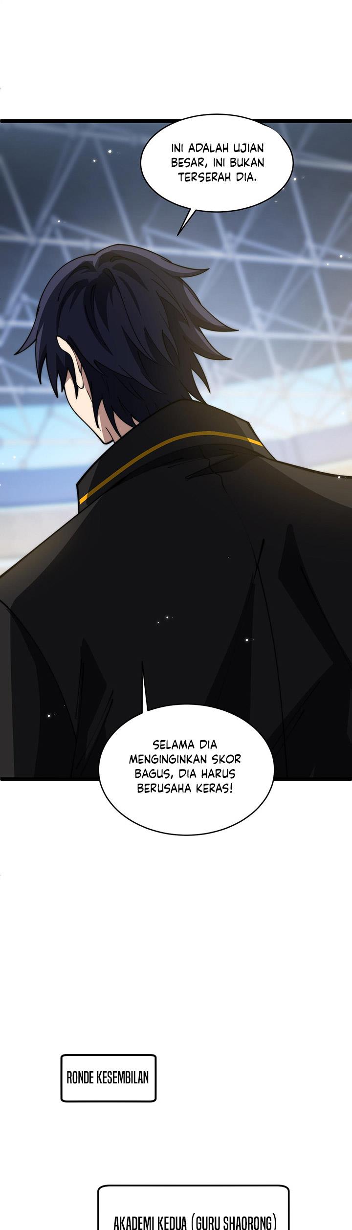 maxed-strength-necromancer - Chapter: 20