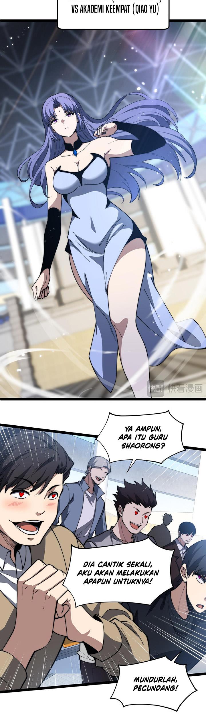 maxed-strength-necromancer - Chapter: 20