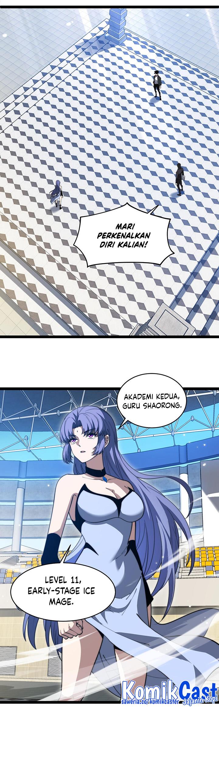 maxed-strength-necromancer - Chapter: 20
