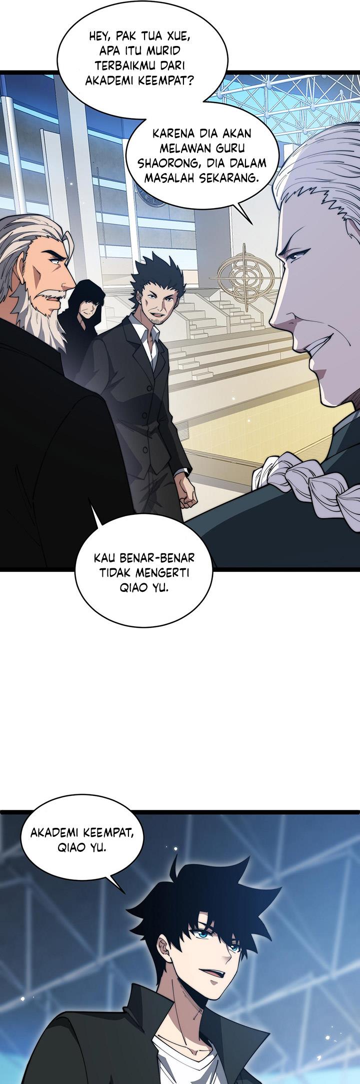 maxed-strength-necromancer - Chapter: 20