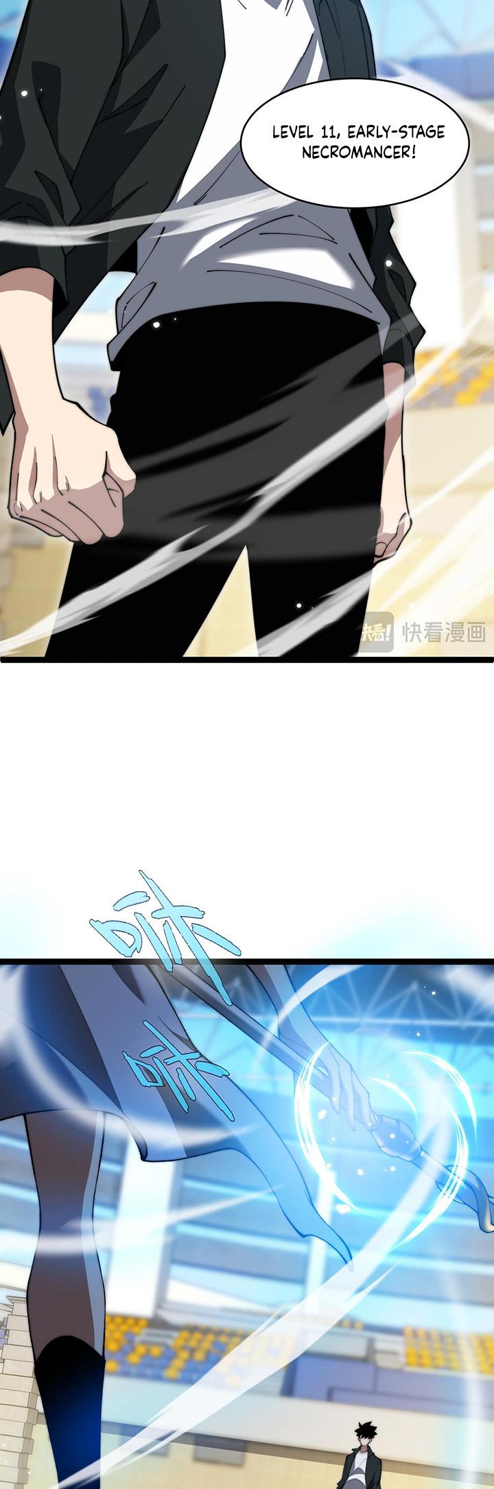 maxed-strength-necromancer - Chapter: 20
