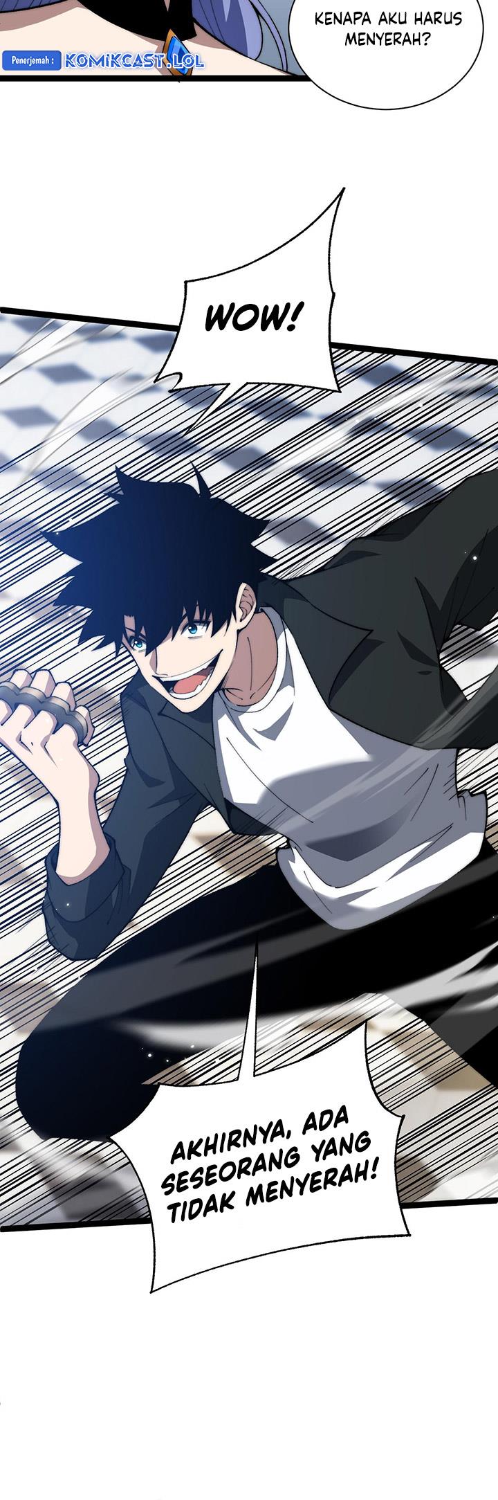 maxed-strength-necromancer - Chapter: 20
