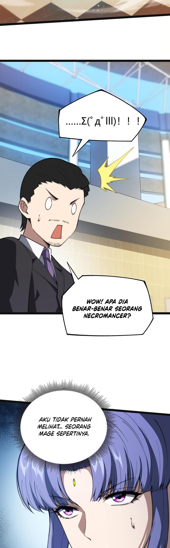 maxed-strength-necromancer - Chapter: 20