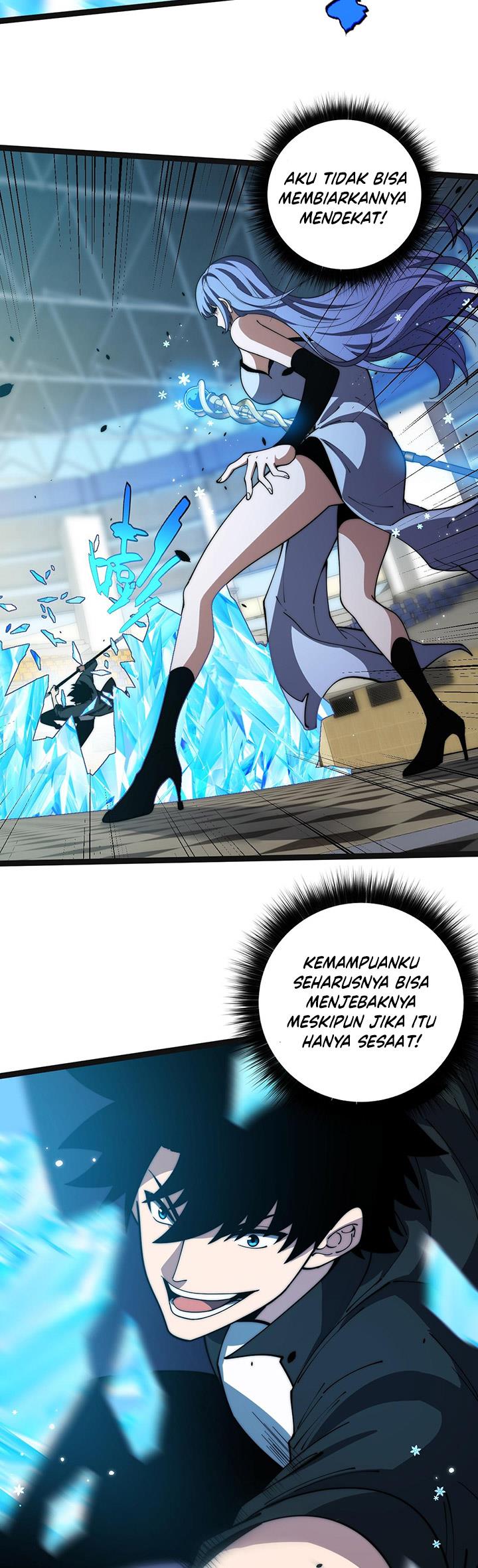 maxed-strength-necromancer - Chapter: 20