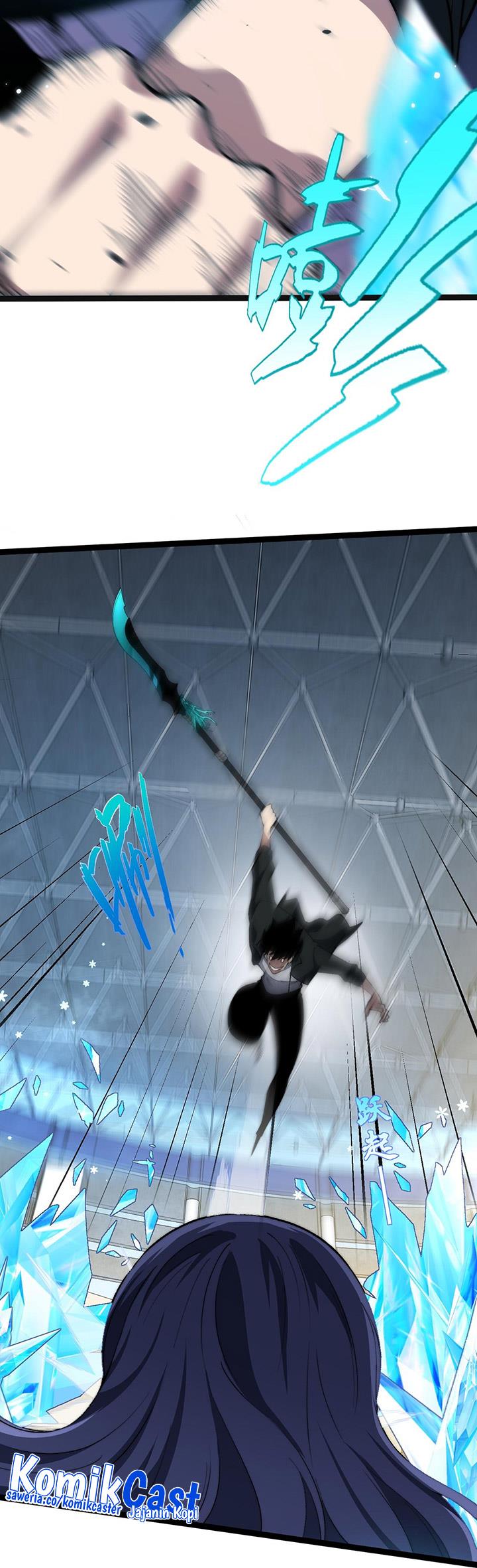 maxed-strength-necromancer - Chapter: 20