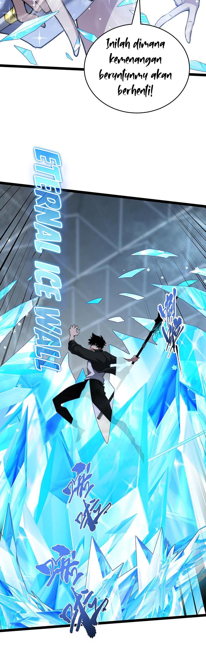 maxed-strength-necromancer - Chapter: 20
