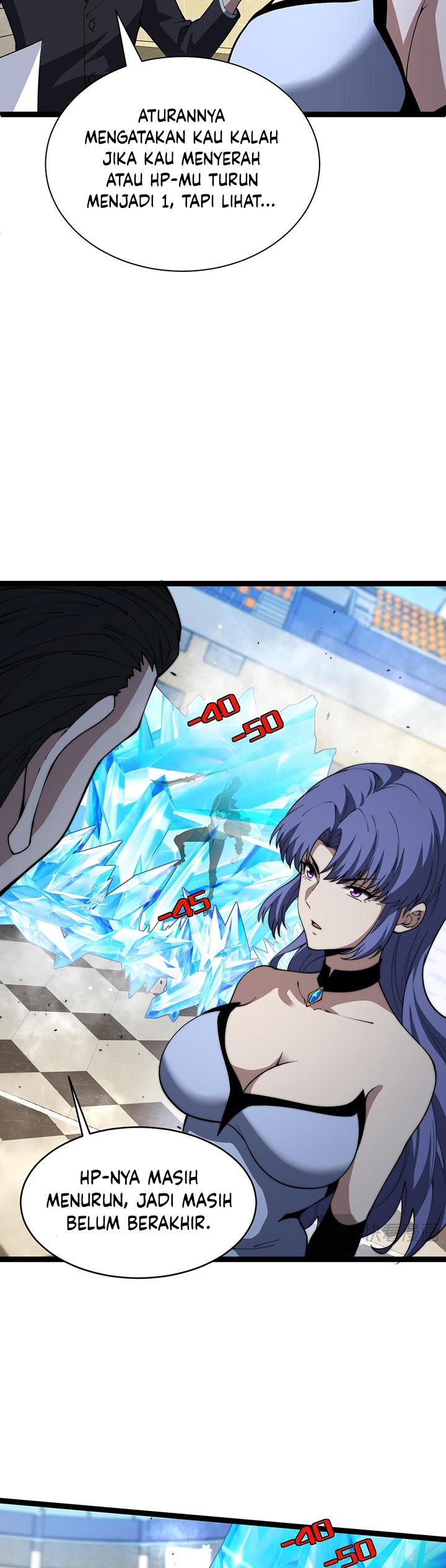 maxed-strength-necromancer - Chapter: 20