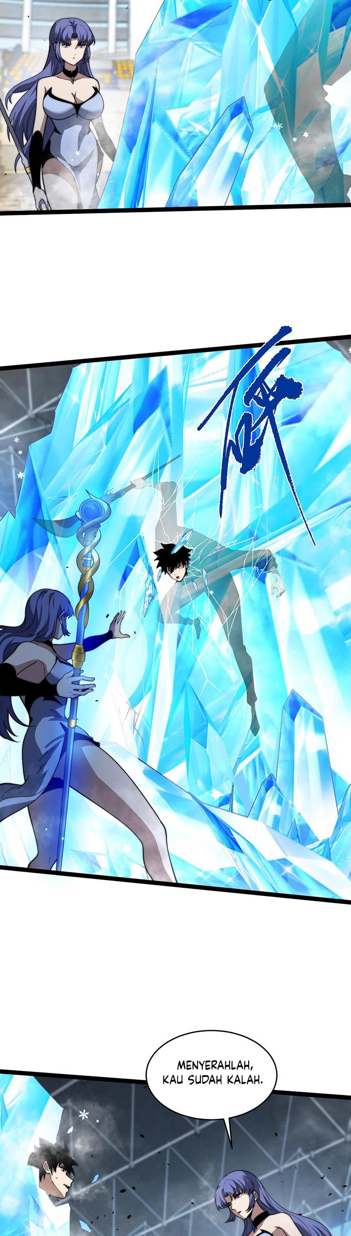 maxed-strength-necromancer - Chapter: 20
