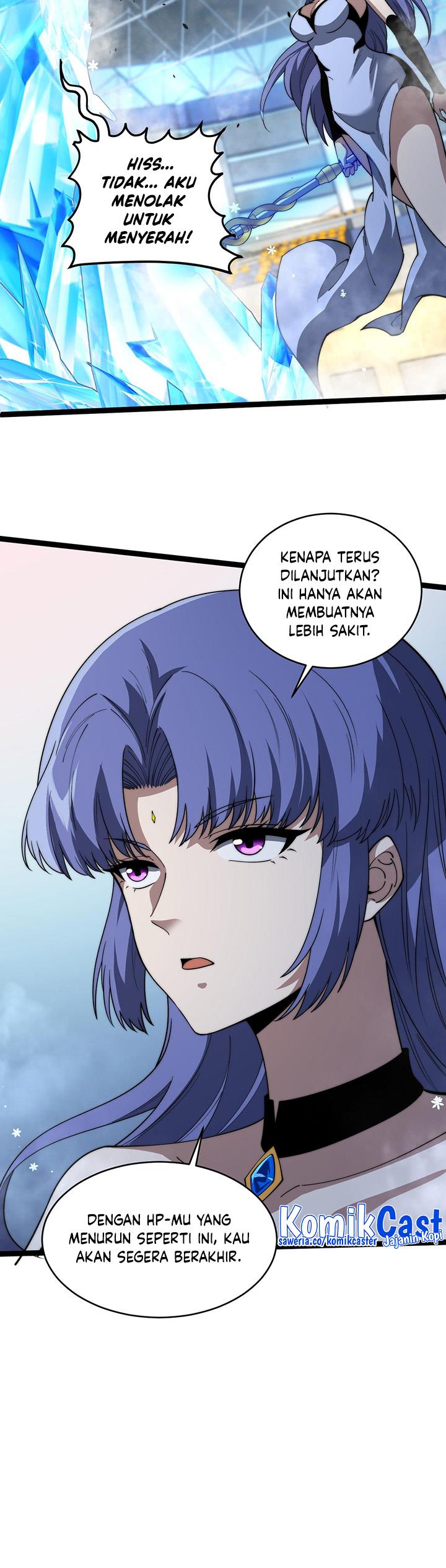 maxed-strength-necromancer - Chapter: 20