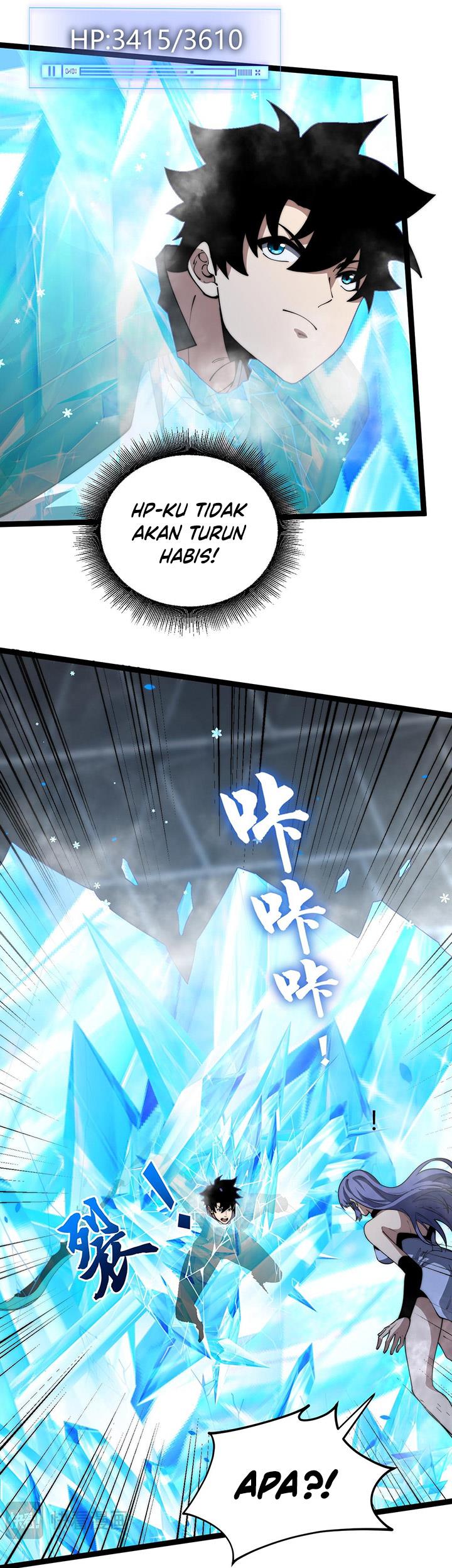 maxed-strength-necromancer - Chapter: 20