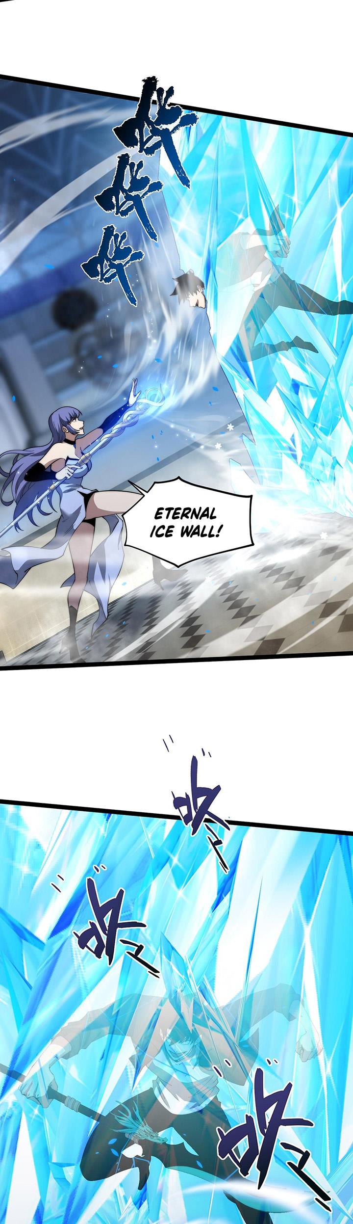 maxed-strength-necromancer - Chapter: 20