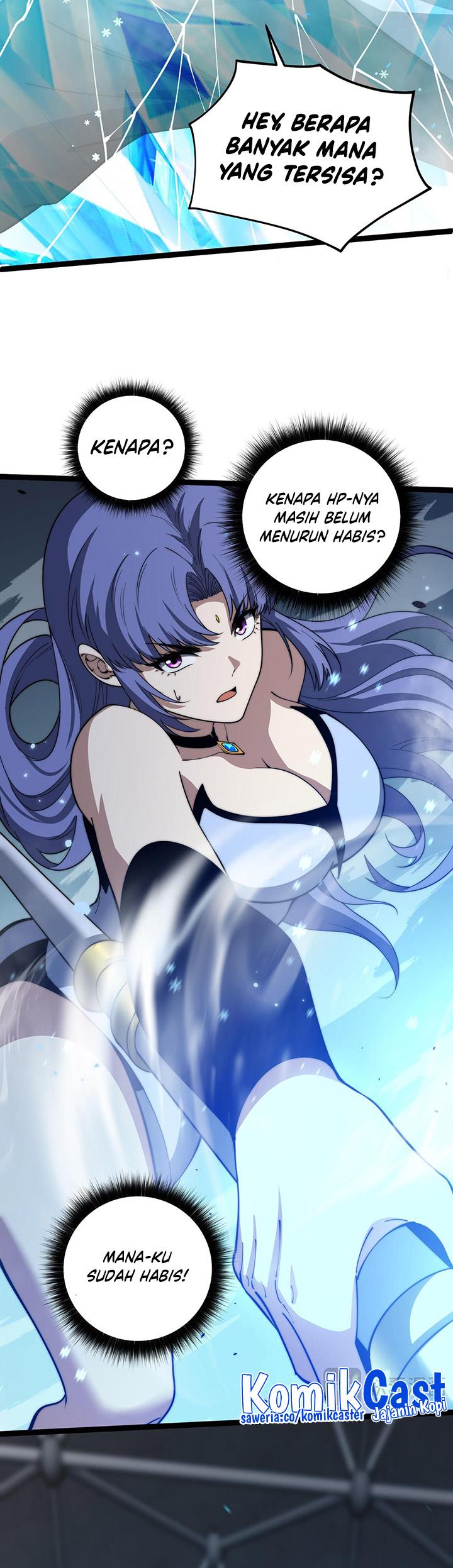 maxed-strength-necromancer - Chapter: 20