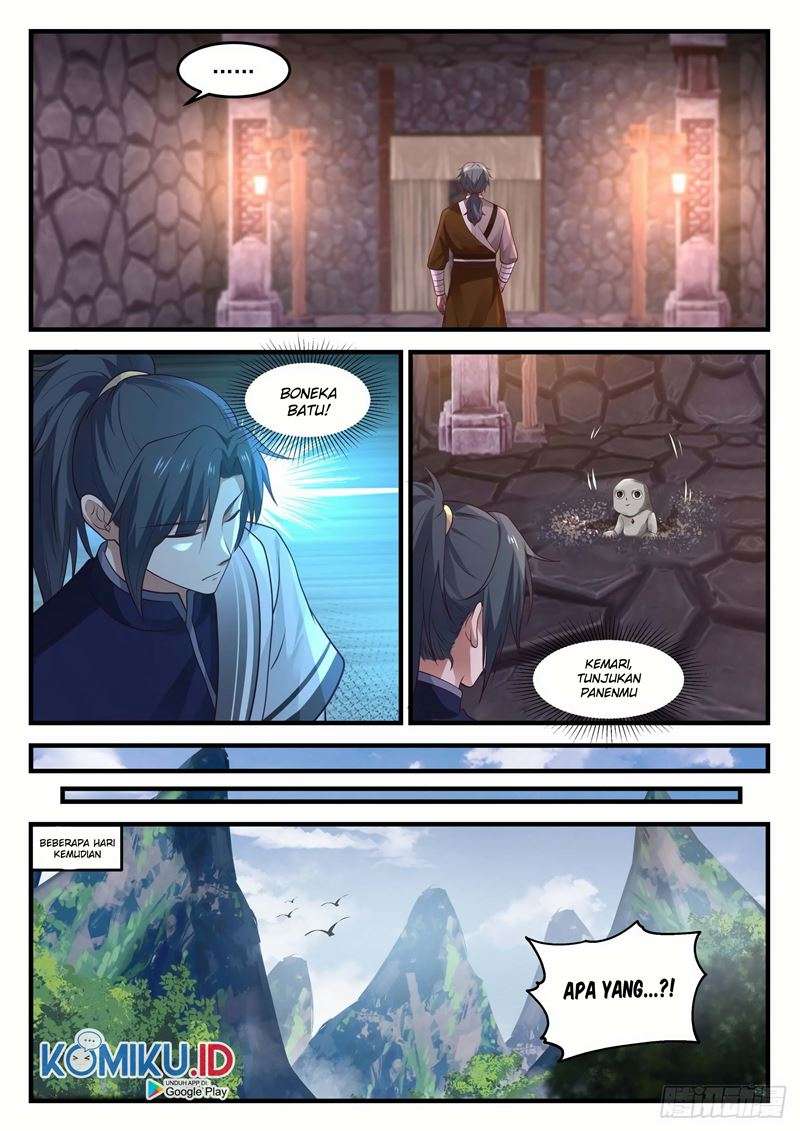 martial-peak - Chapter: 1023