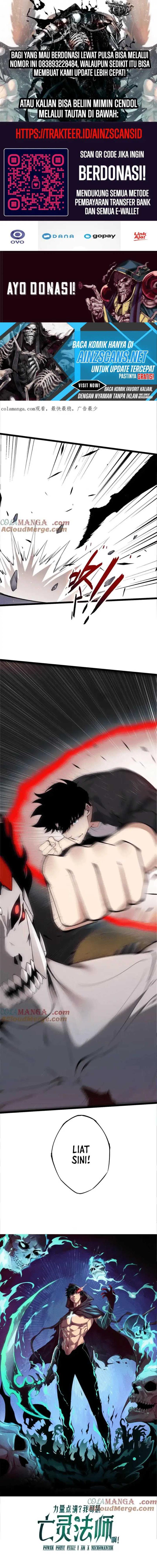 maxed-strength-necromancer - Chapter: 29